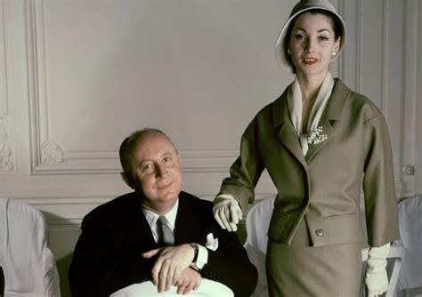 the designer christian dior